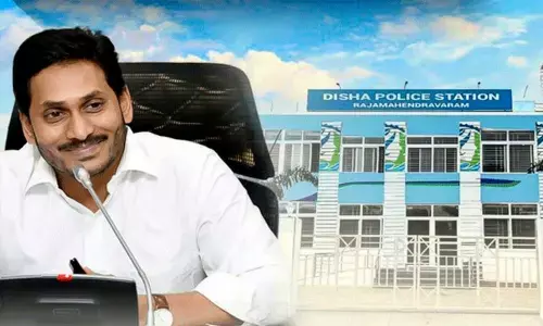 14 Disha police stations to be opened on World Womens Day in AP