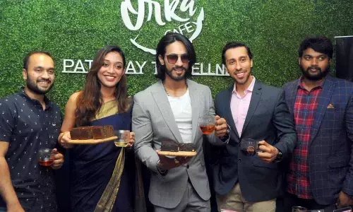 Vijayawada: Diet key for fitness, said Thakur Anoop Singh