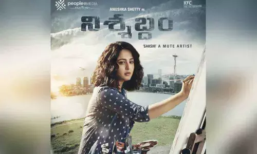 Get Ready To Break The Silence With Nishabhdam Trailer