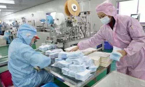 No shortage of drug ingredients for 3 months