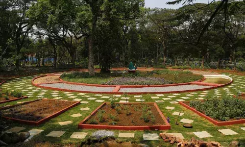 Hyderabad: A walk to revitalise your panchtatvas