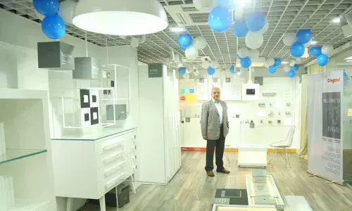 Legrand opens experience centre in Vizag
