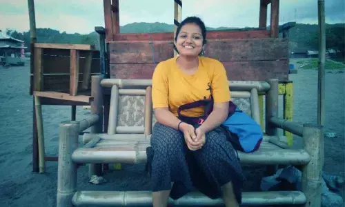 University of Hyderabad scholar selected by top 5 varsities in US for PhD