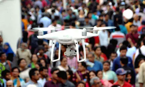 IIT-M develops AI-powered drone to tackle rogue drones
