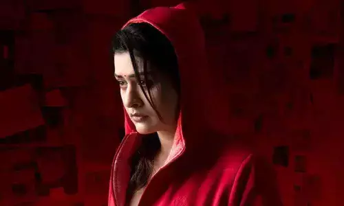 Payal Rajput gets a makeover