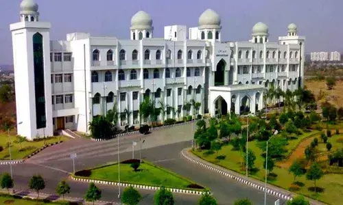 Maulana Azad National Urdu University (MANUU)