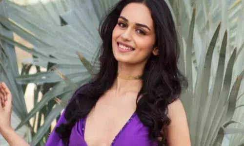 Manushi Chhillar interested in history