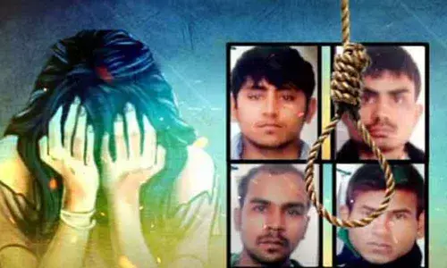 Four Nirbhaya convicts hanging fixed on March 20