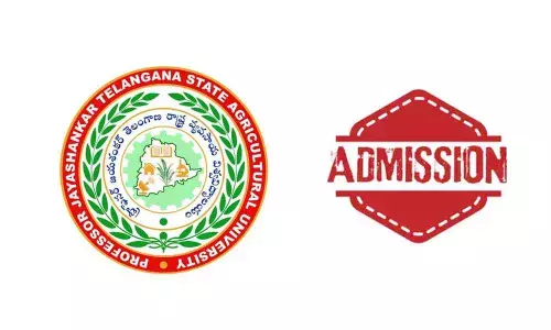 Admission into agriculture diploma courses based on POLYCET-2020: PJTSAU