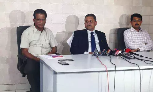 Vijayawada: State Election Commissioner N Ramesh Kumar exhorts people to exercise their right to vote freely