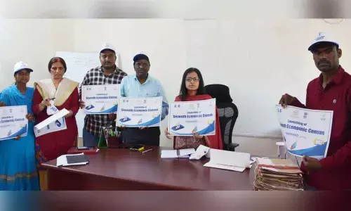 Economic Census survey launched in Vikarabad