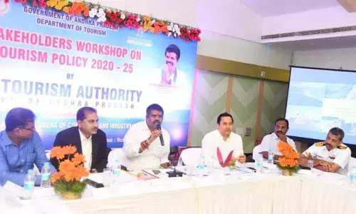 Visakhapatnam: New tourism policy to attract more investors to State