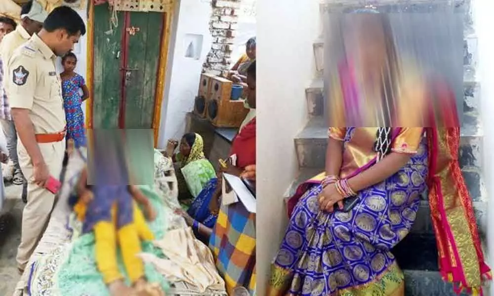 Training teacher commits suicide over love harassment in Kadapa district