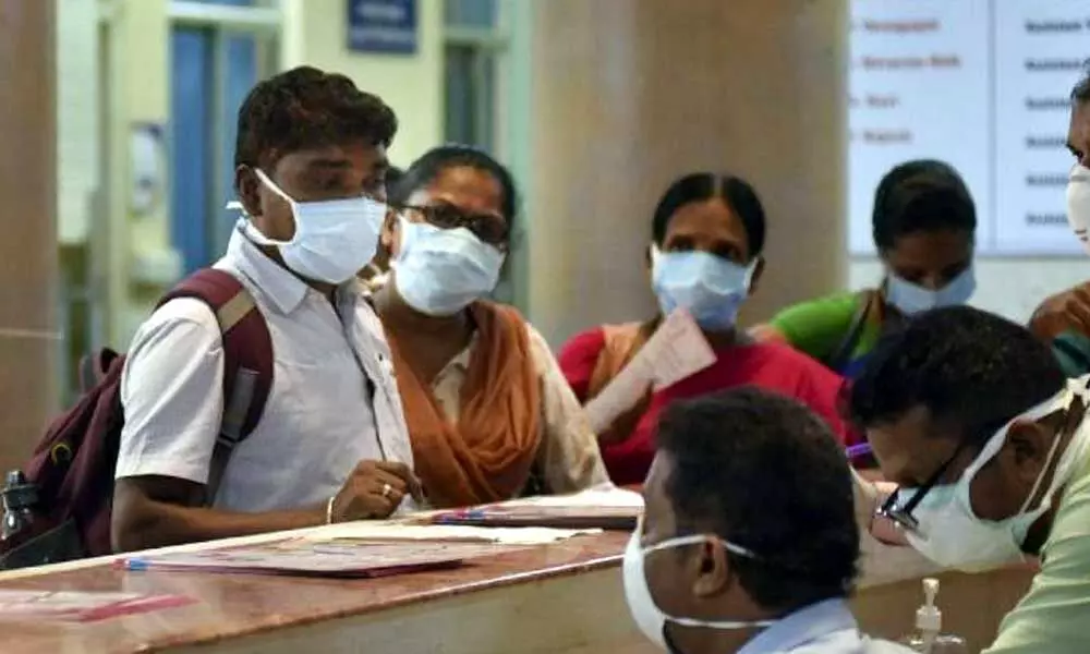 Dip in out-patient visit at Gandhi Hospital over fear of coronavirus