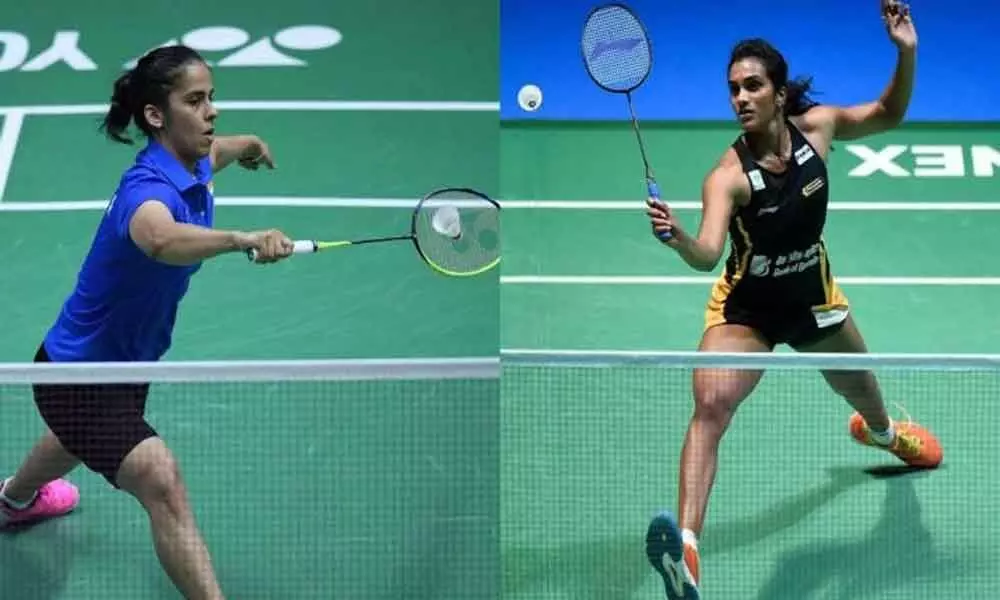 PV Sindhu and Saina Nehwal  get tricky draws at India Open