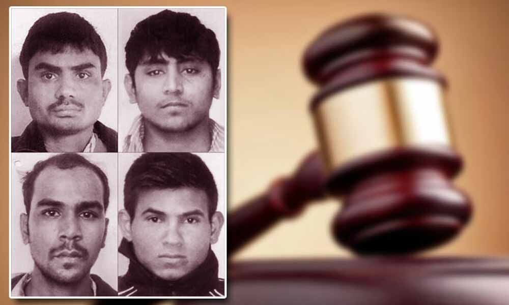 Nirbhaya Case Convicts To Hang On March 20