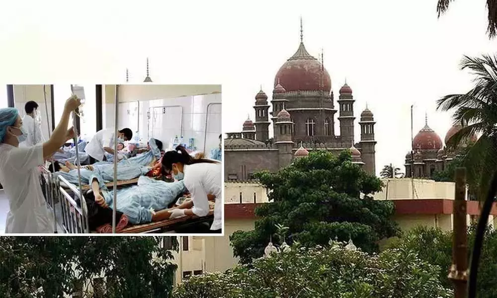 Hyderabad HC dissatisfied over measures taken by govt against coronavirus