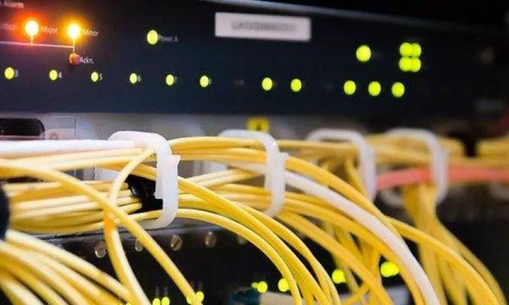 Broadband internet services restored in Kashmir