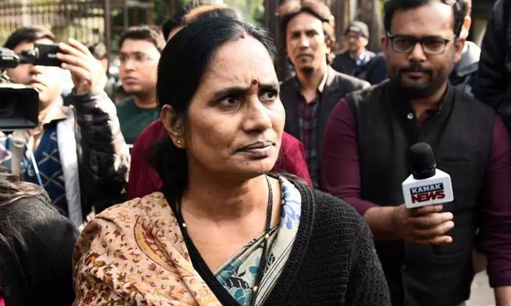 Nirbhaya wanted her rapists punished, that kind of crime not repeated: Mother Asha Devi