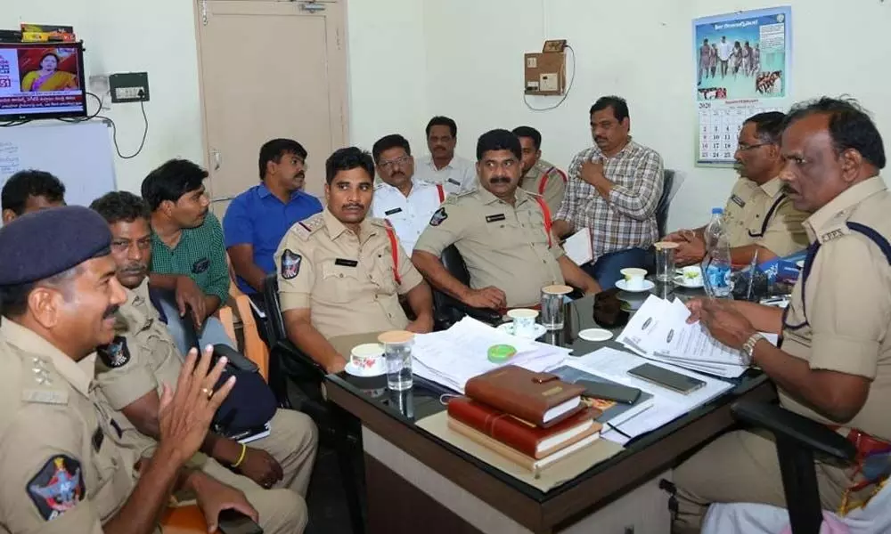 Guntur: Disha Police Station to be launched on March 8