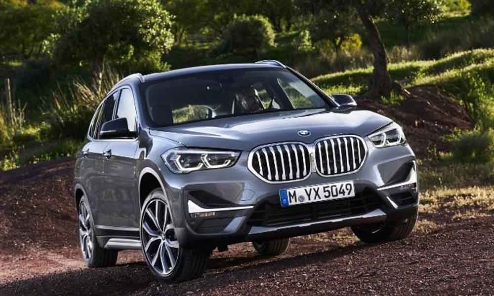 BMW updates X1 for India at 35.9 lakhs