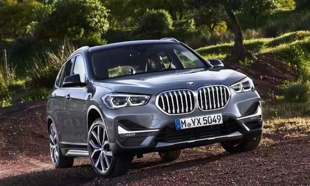 BMW updates X1 for India at 35.9 lakhs
