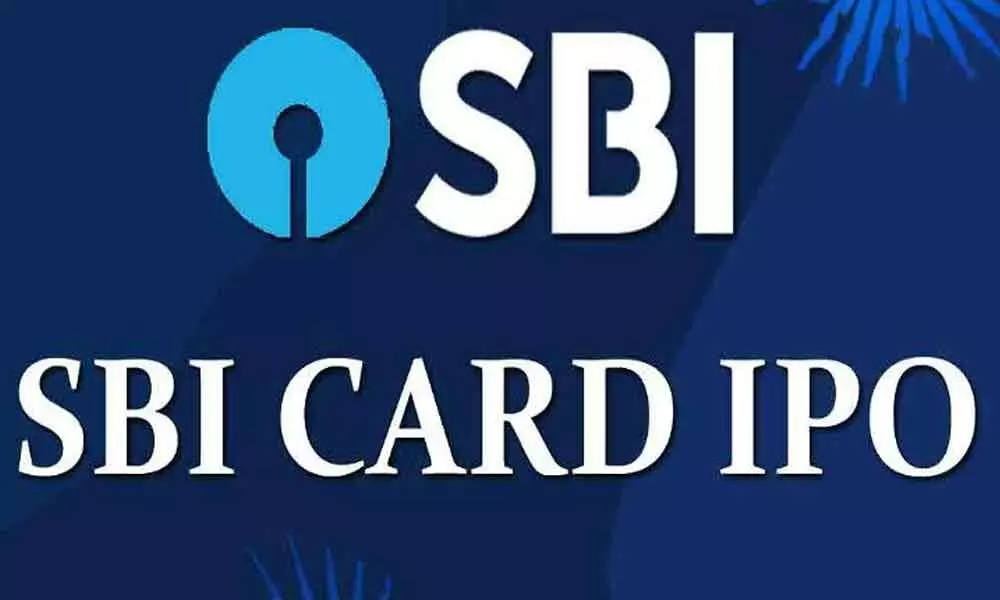 SBI Cards IPO subscribed 22.45 times