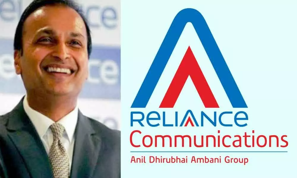 Lenders approve 23k crore resolution plan for Reliance Communication