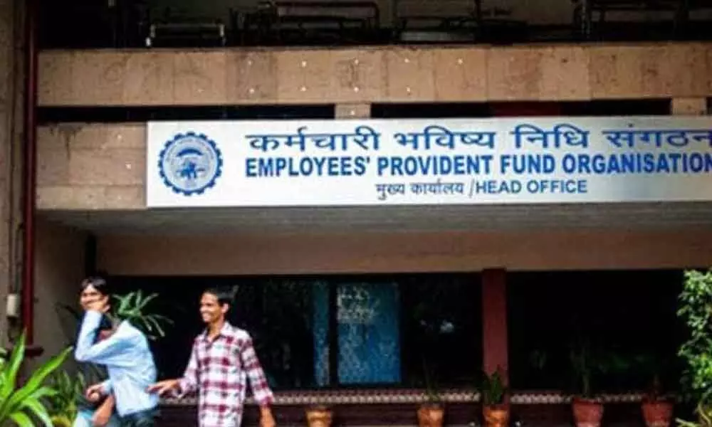 Employees Provident Fund Organisation cuts interest rate on deposits to 7-yr low