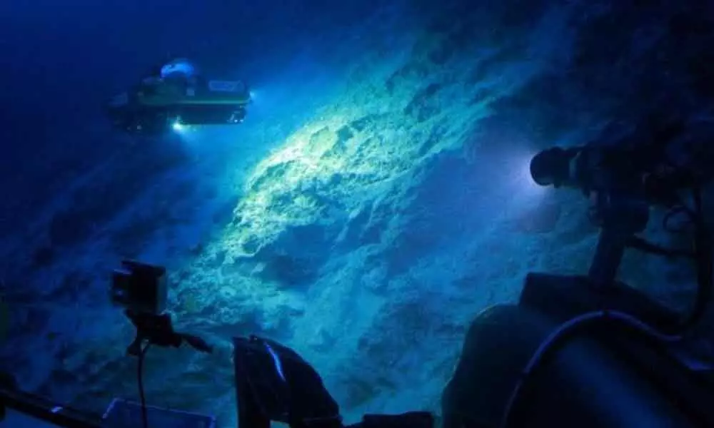 Uncharted Frontiers: The Race To Explore The Deepest Parts Of Earth's Oceans