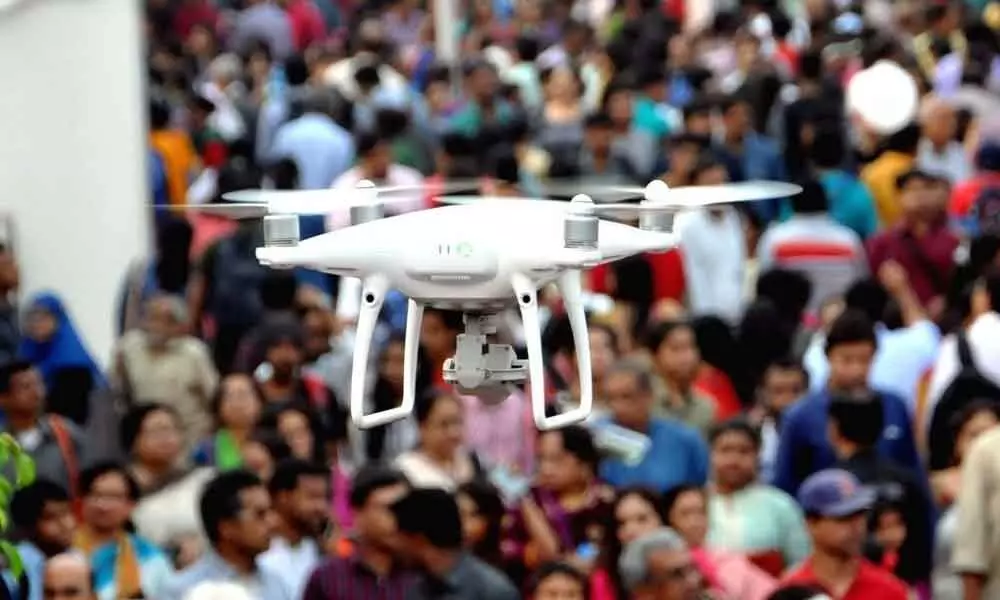 IIT-M develops AI-powered drone to tackle rogue drones