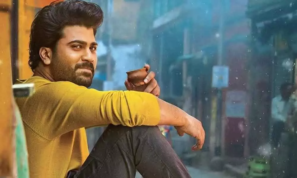 Sharwanand low on confidence?