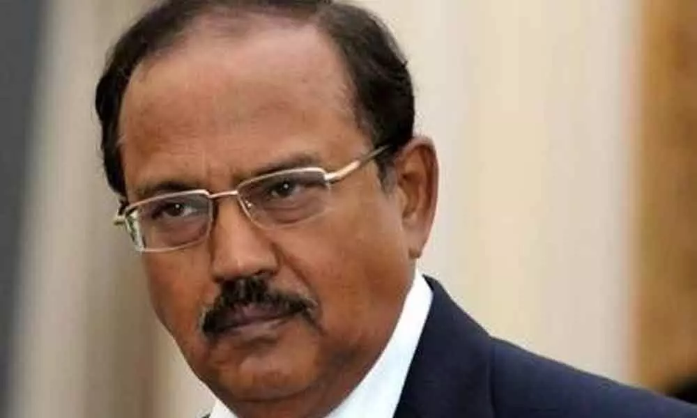 If the police fail to enforce the law, democracy fails: NSA Ajit Doval