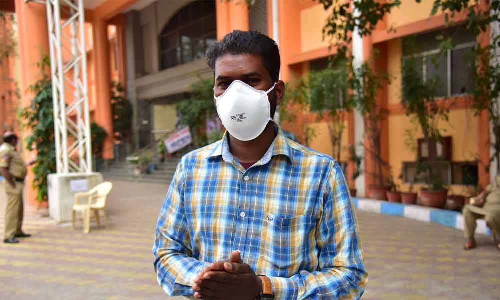 Hyderabad: Negative publicity scarier than virus