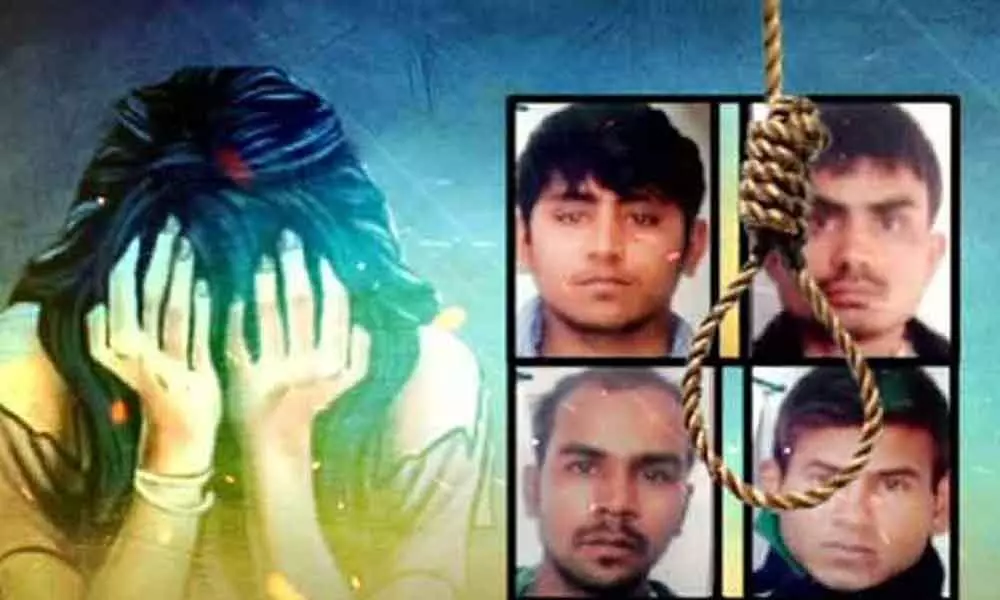Four Nirbhaya convicts hanging fixed on March 20