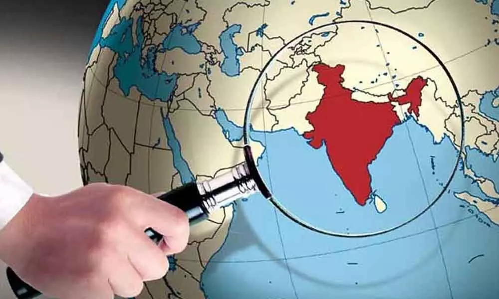 India 83rd in freedom index; ranked along with Iran, Sudan