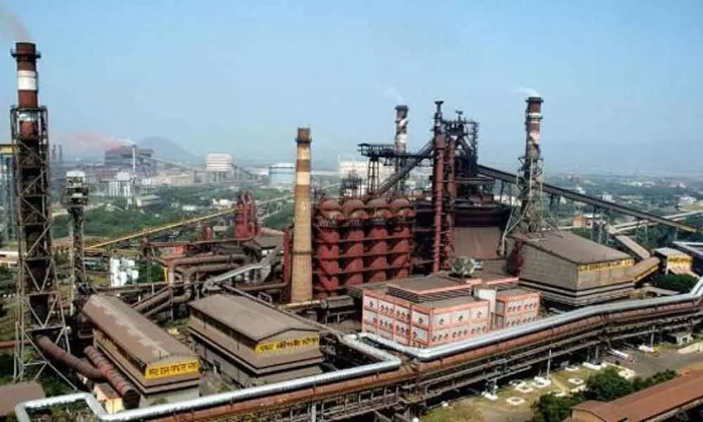 Amaravati: Swiss firm to set up a steel plant in Kadapa