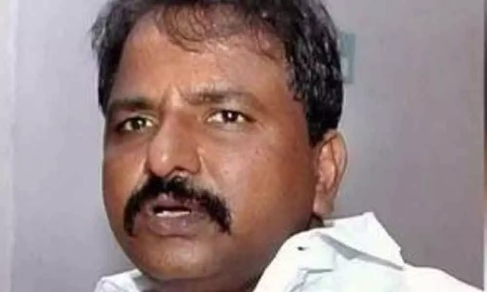 Vijayawada: PCC chief Sake Sailajanath bristles at CM YS Jagan Mohan Reddy warning to Ministers