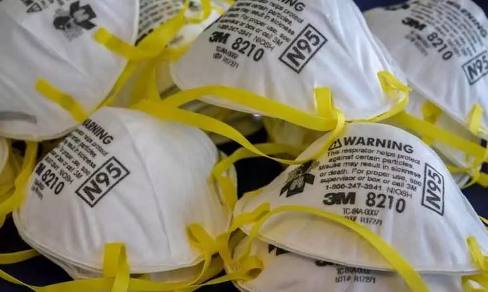 Safety masks: Crackdown on medical shops fleecing people