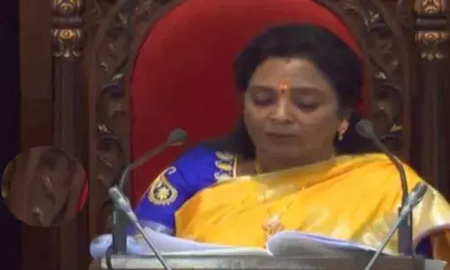 Telangana assembly budget session begins