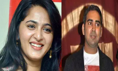 Anushka Shetty and Raghavendra Raos son to marry?