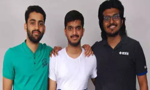 Indian student team 2nd in Microsofts Asia competition