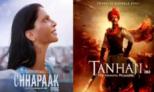 Tanhaji on Hotstar, Chhapaak On Hotstar