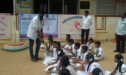 Awareness workshop held