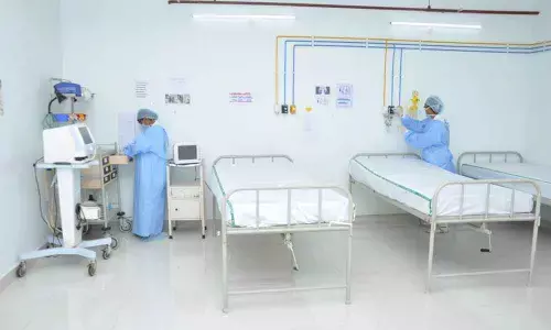 SVIMS becomes testing centre for COVID-19 in AP