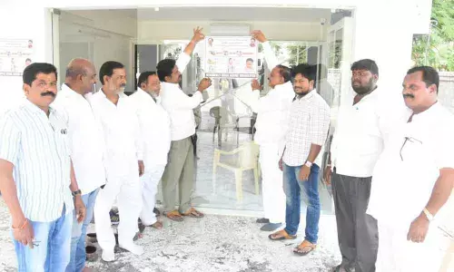 Hyderabad: Covid-19 awareness drive conducted in Malkajgiri