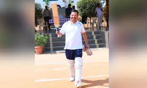 Hyderabad: Cyberabad Armed Headquarters wins volleyball and cricket tourneys