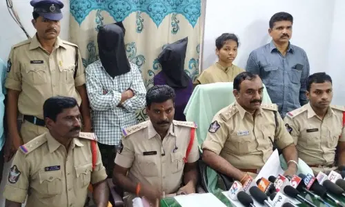 Wife, paramour held for killing man in Nellore