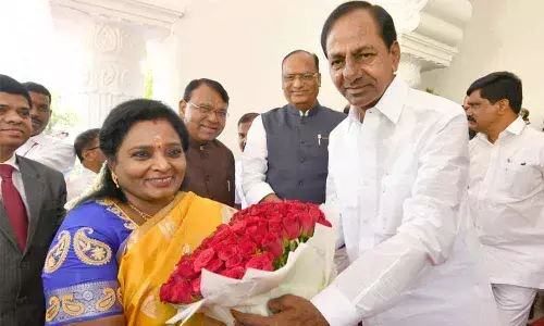 TS surges ahead with positive attitude: Governor Tamilisai Soundararajan