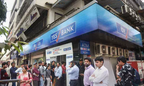 Yes Bank crisis: Hyderabad Depositor tense over sons education